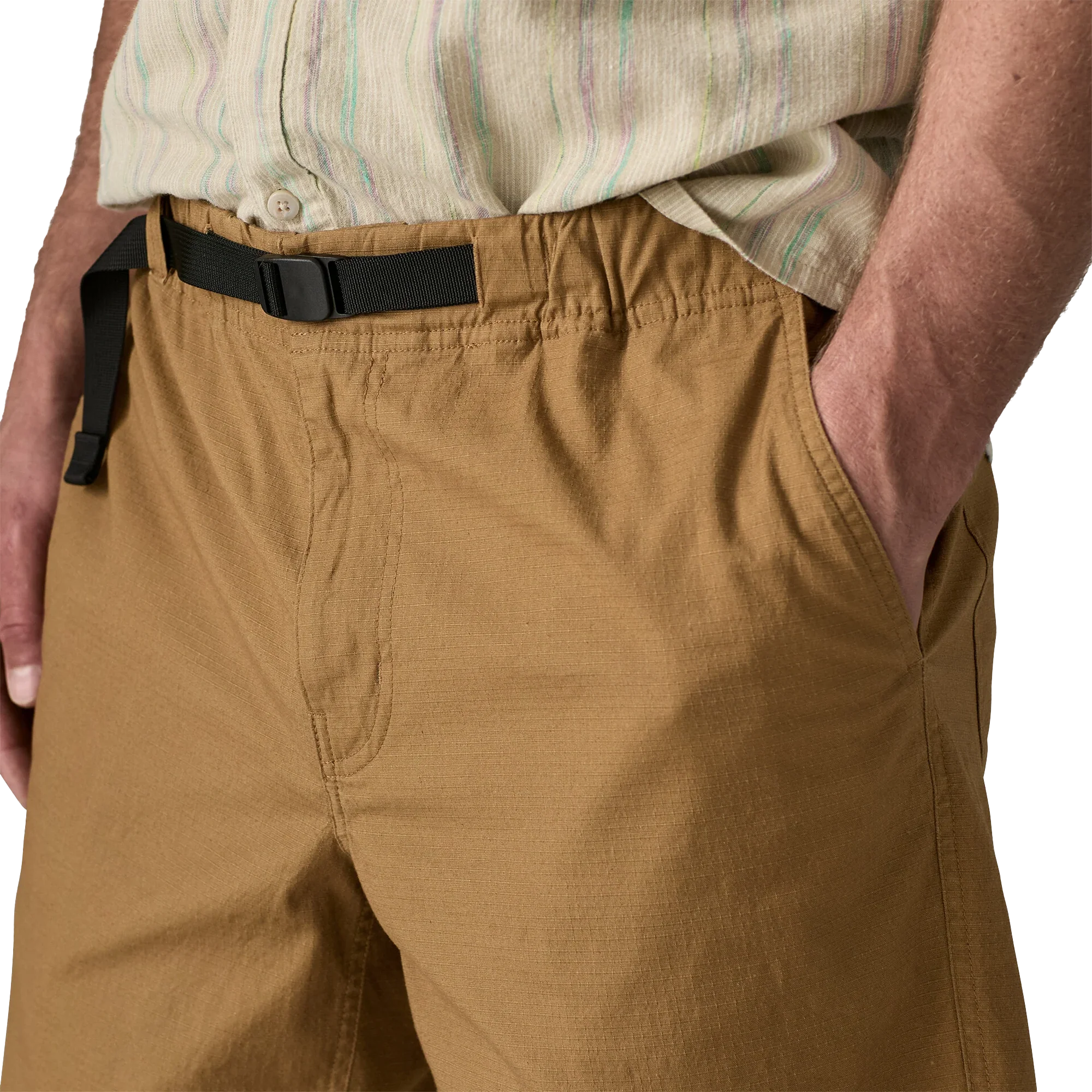Men's Lightweight All Wear Gi Shorts - Image 4