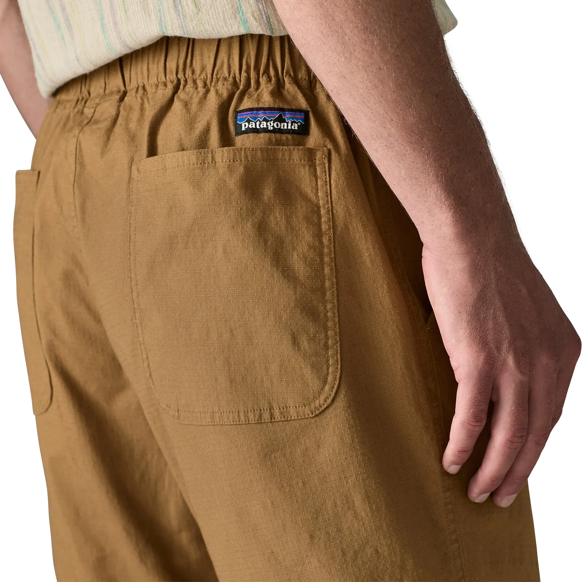 Men's Lightweight All Wear Gi Shorts - Image 6
