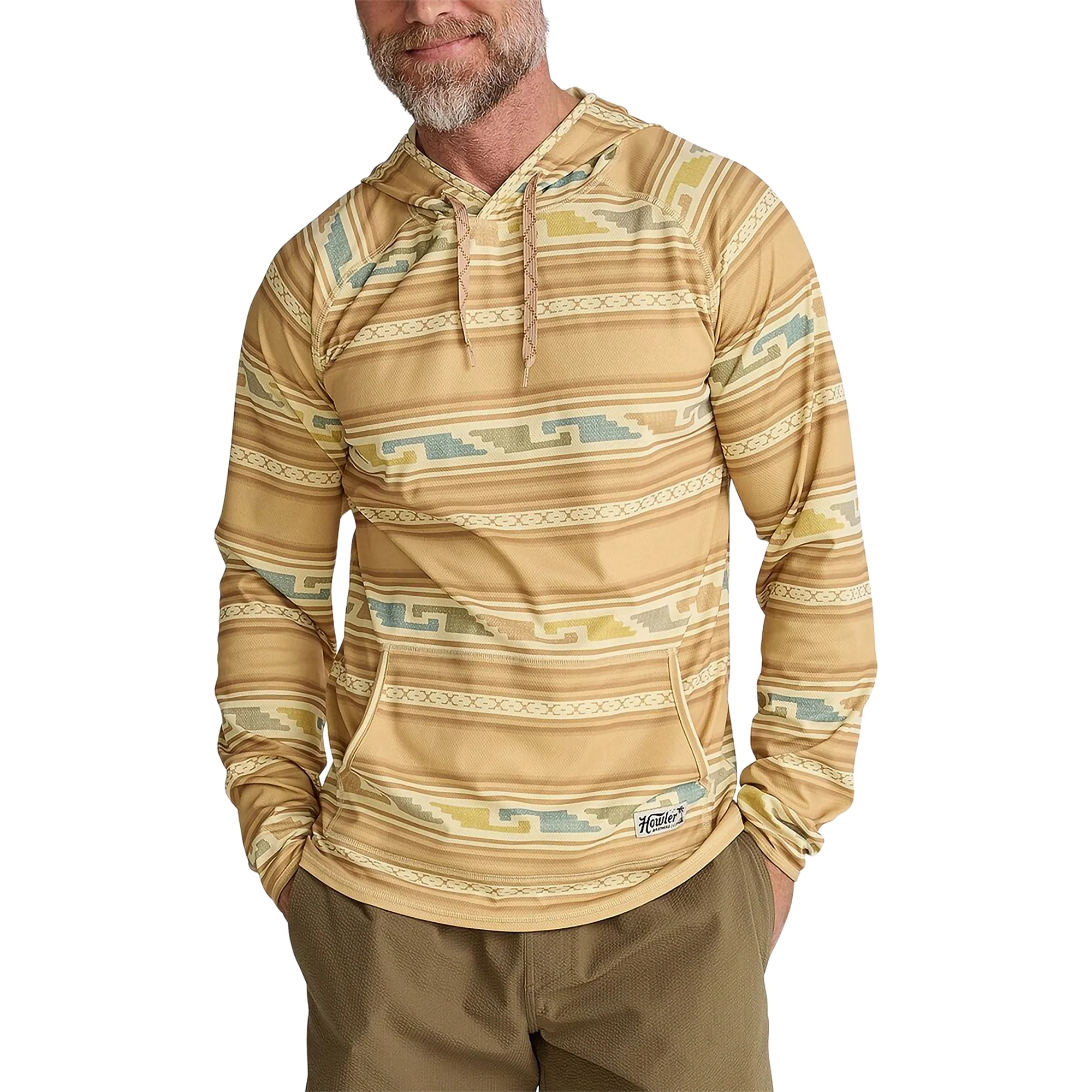 Men's Loggerhead Hoodie - Image 2