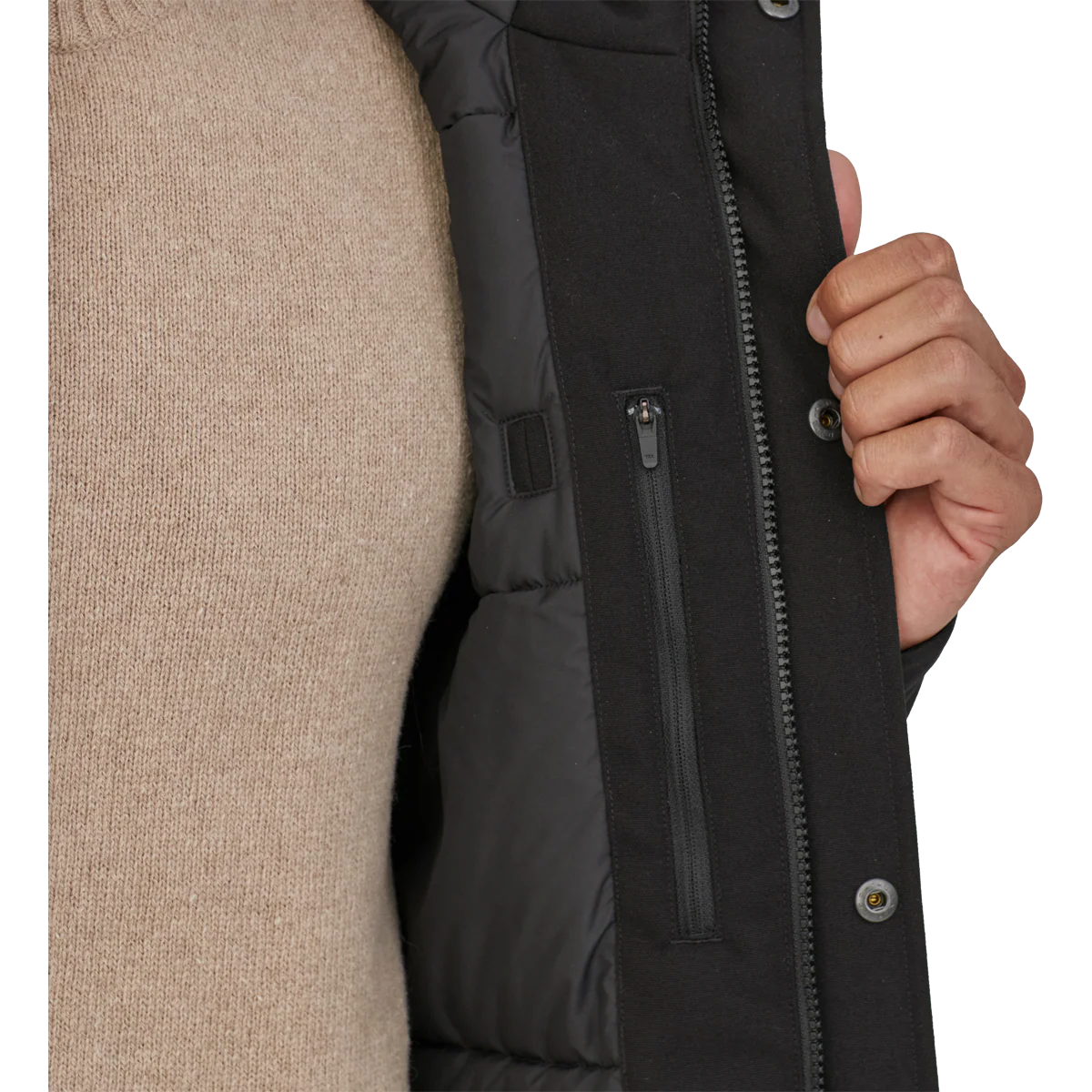 Men's Lone Mountain Parka - Image 5