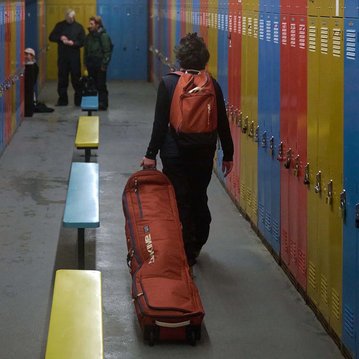 Low Roller Snowboard Bag - Image 3