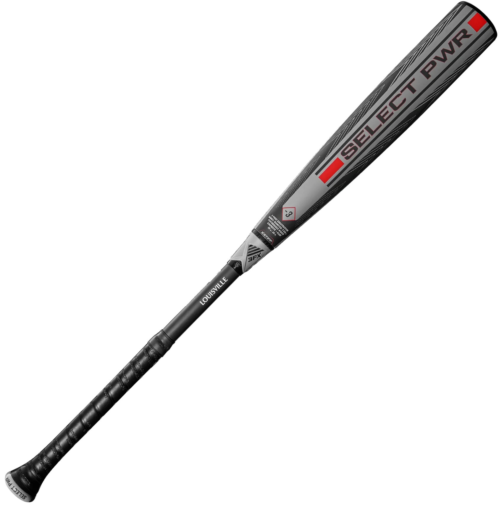 Select PWR -3 BBCOR 2 5/8" - Image 2