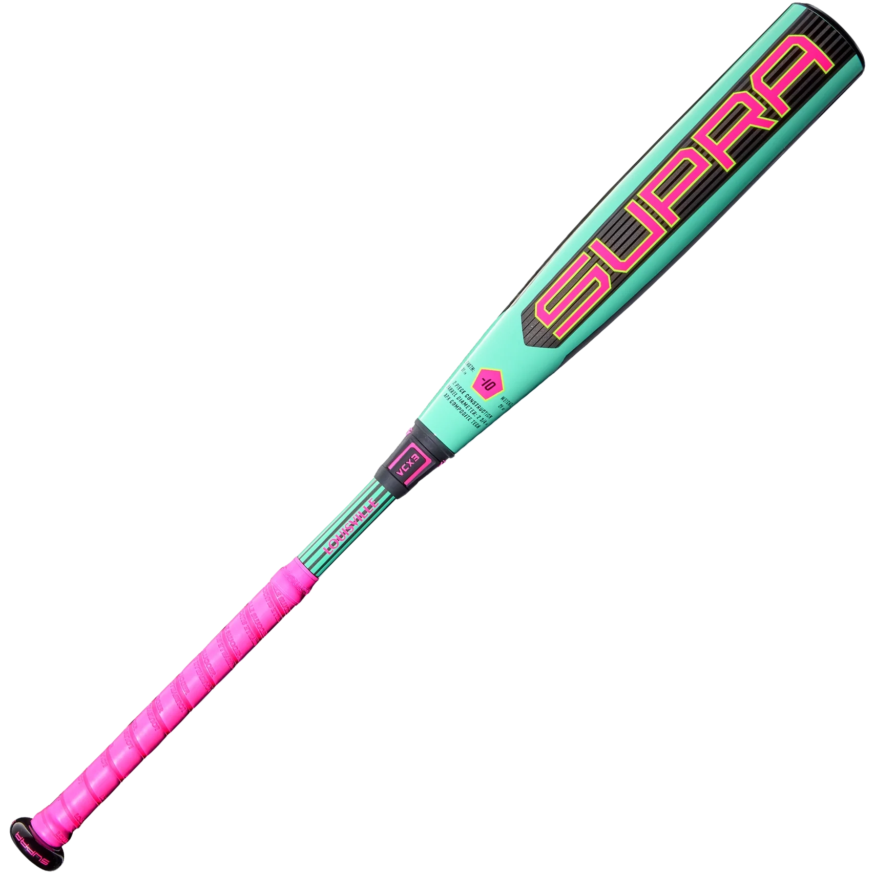 Supra -10 USSSA 2 3/4" - Image 2