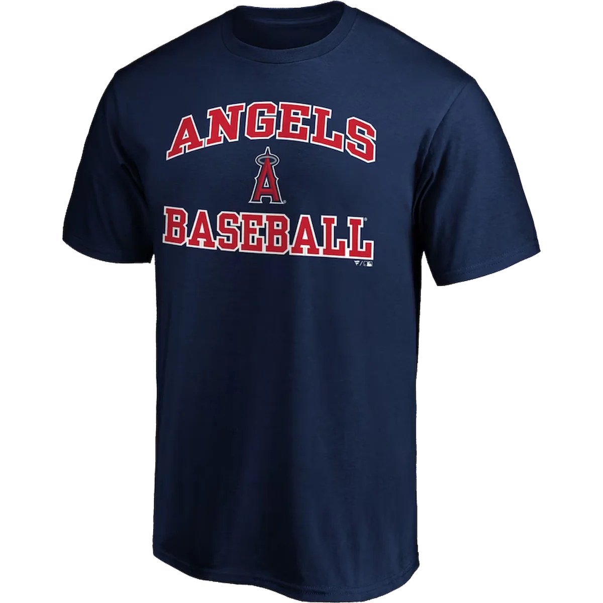 Men's Angels Cotton Heart and Soul Short Sleeve - Image 2