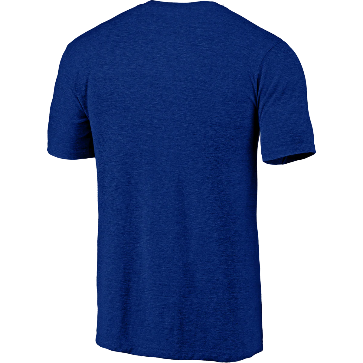 Men's Dodgers Triblend Logo Short Sleeve - Image 2