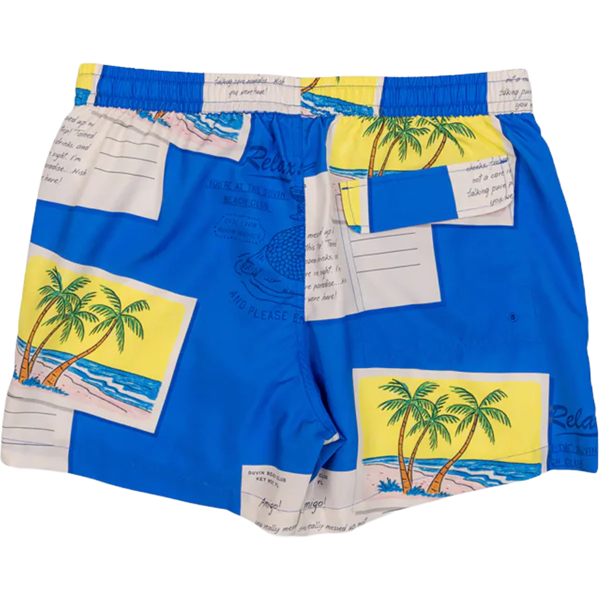 Men's From Vacation Swim Short - Image 2