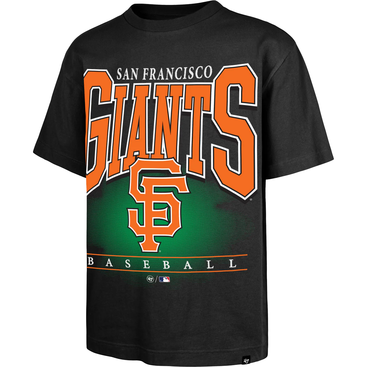 Men's Giants Hot Corner Foundation Tee
