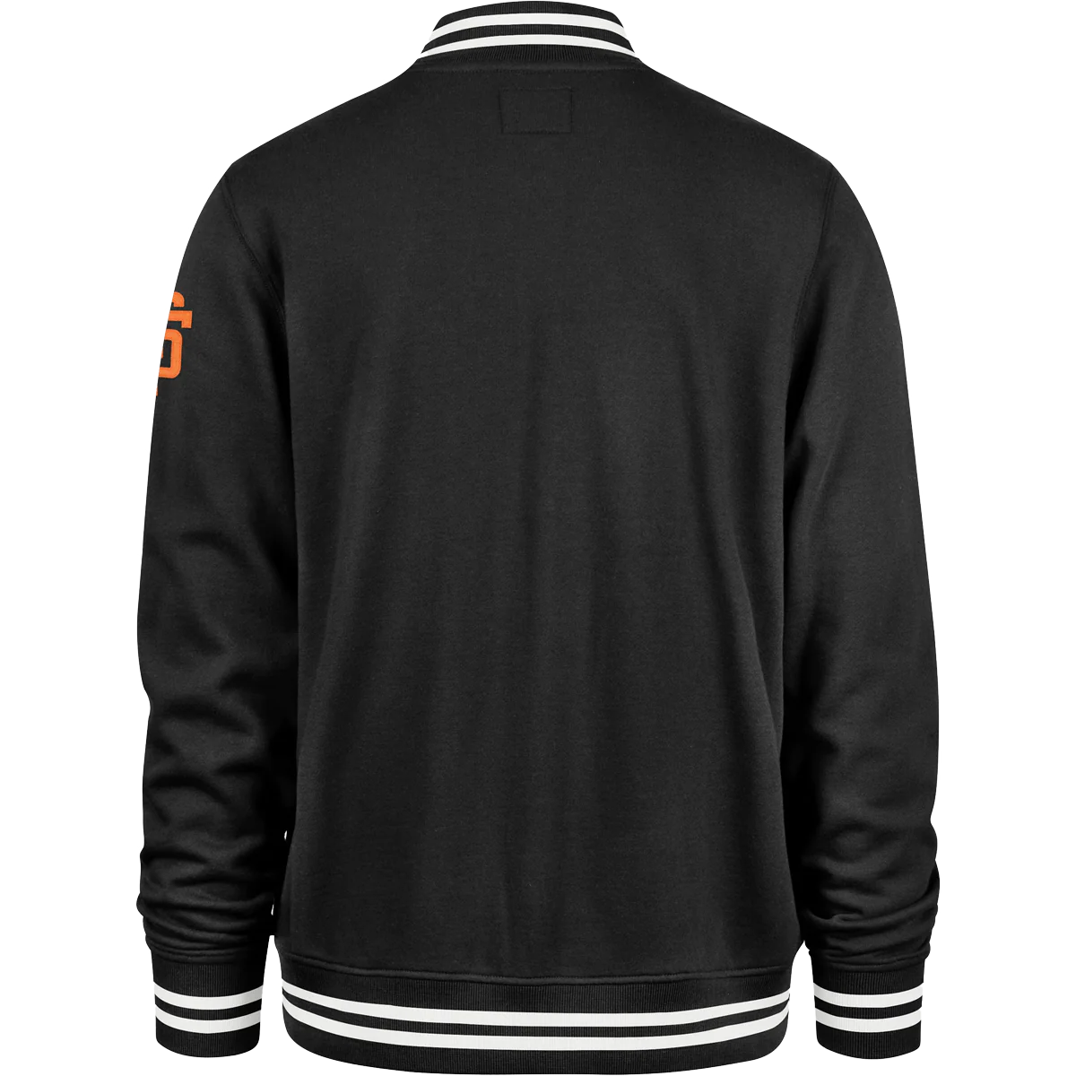 Men's Giants Wax Pack Pro Camden Track Jacket - Image 2
