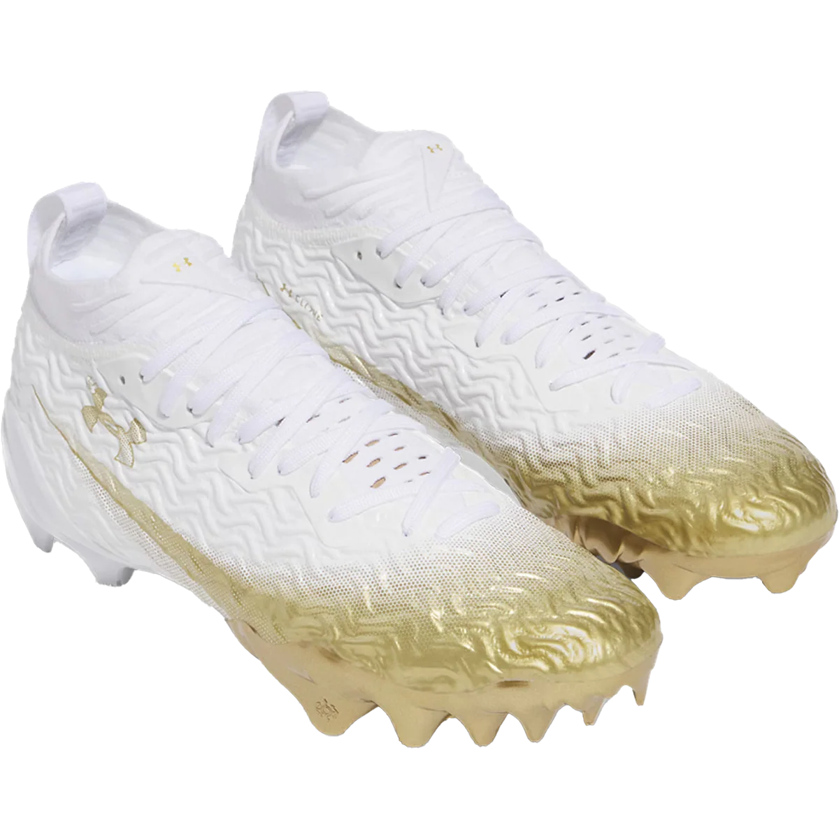 Men's Spotlight Pro Football Cleats - Image 2