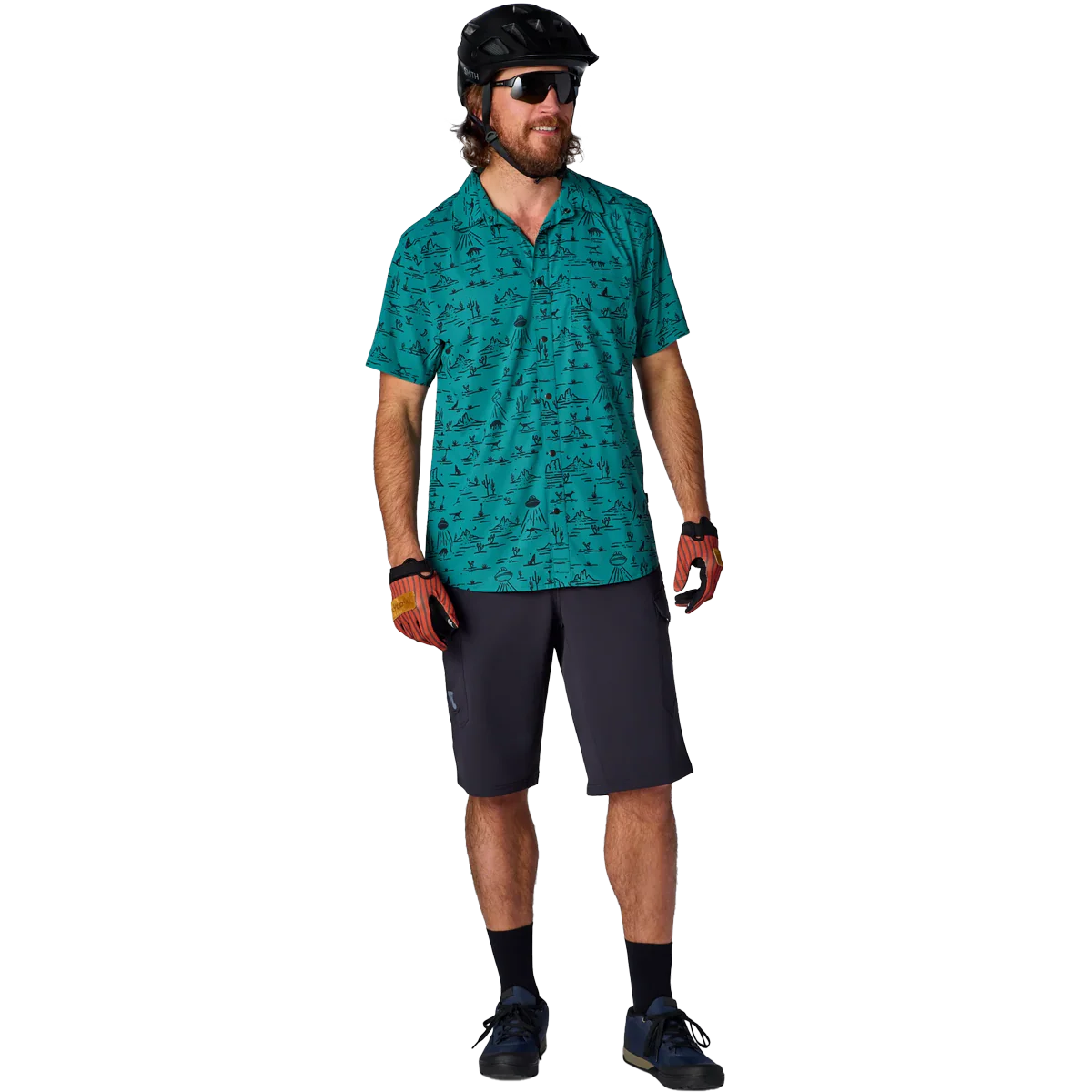 Men's Squad 10.5 inch Short - Image 3