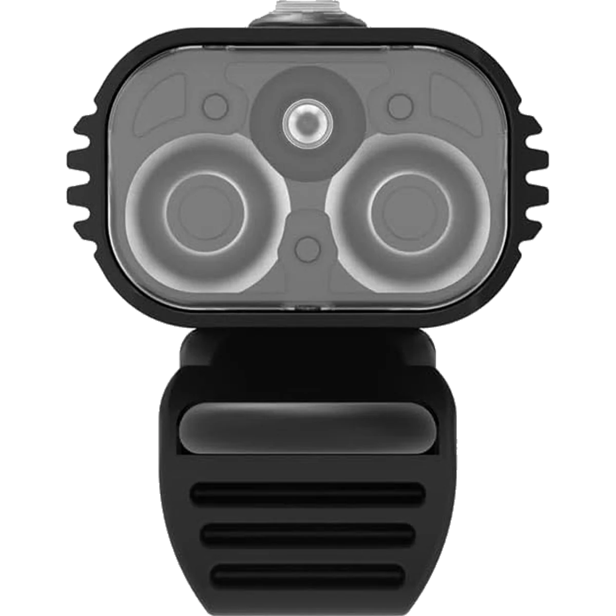 Macro Drive 1400+ Front Light Satin Black - Image 3