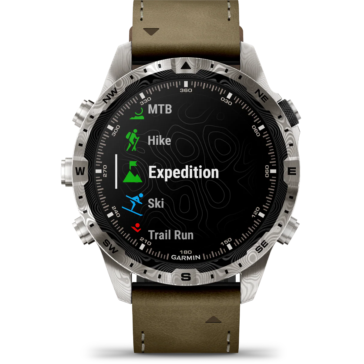 MARQ Adventurer Gen 2 Damascus Steel - Image 10