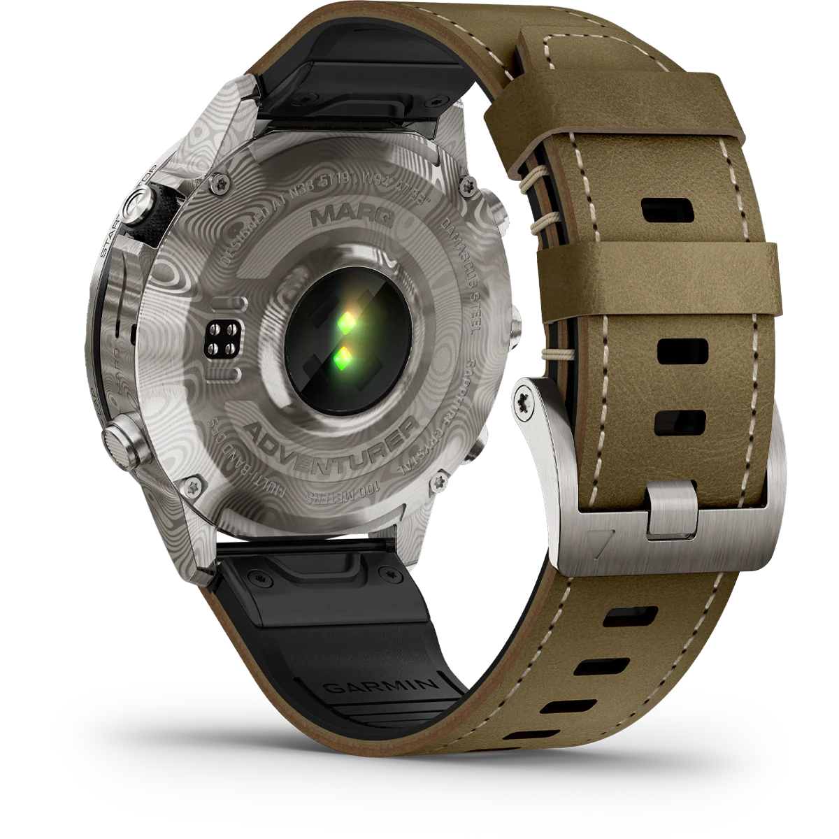 MARQ Adventurer Gen 2 Damascus Steel - Image 2
