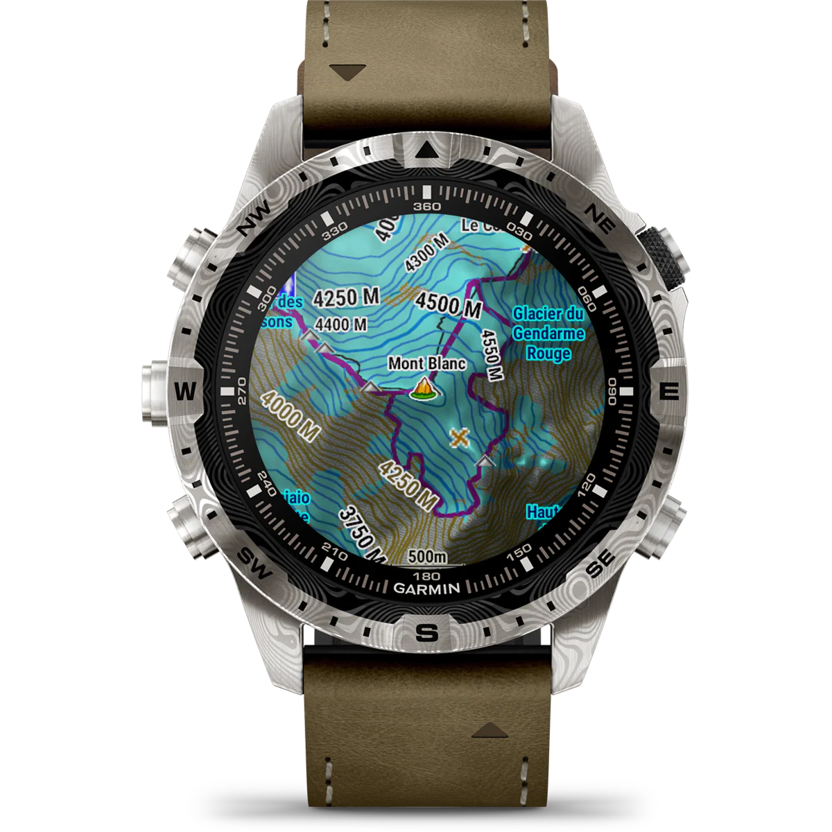 MARQ Adventurer Gen 2 Damascus Steel - Image 7