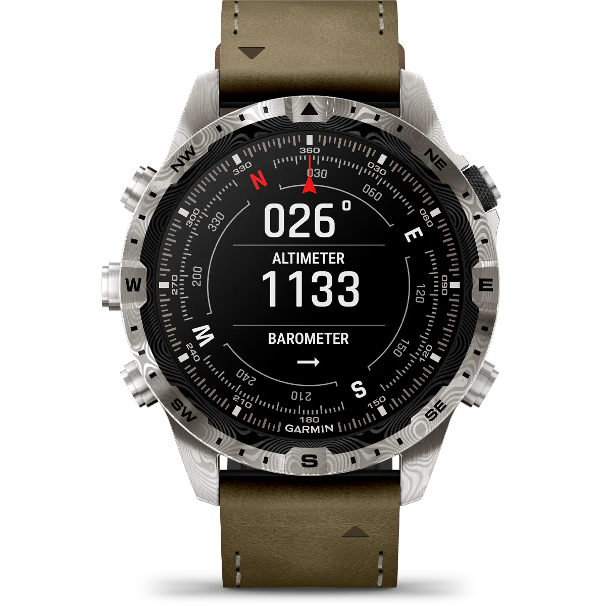 MARQ Adventurer Gen 2 Damascus Steel - Image 9