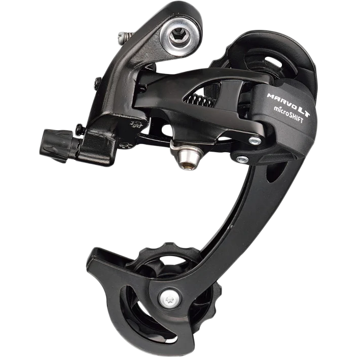 M46 Rear Derailleur - 8,9 Speed, Long Cage (Shimano Compatible)