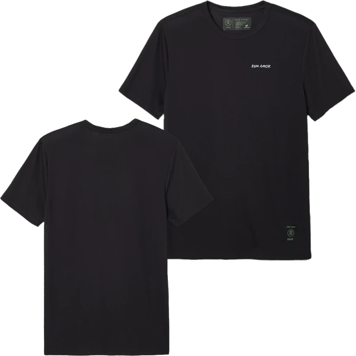 Men's Mathis Core Short Sleeve