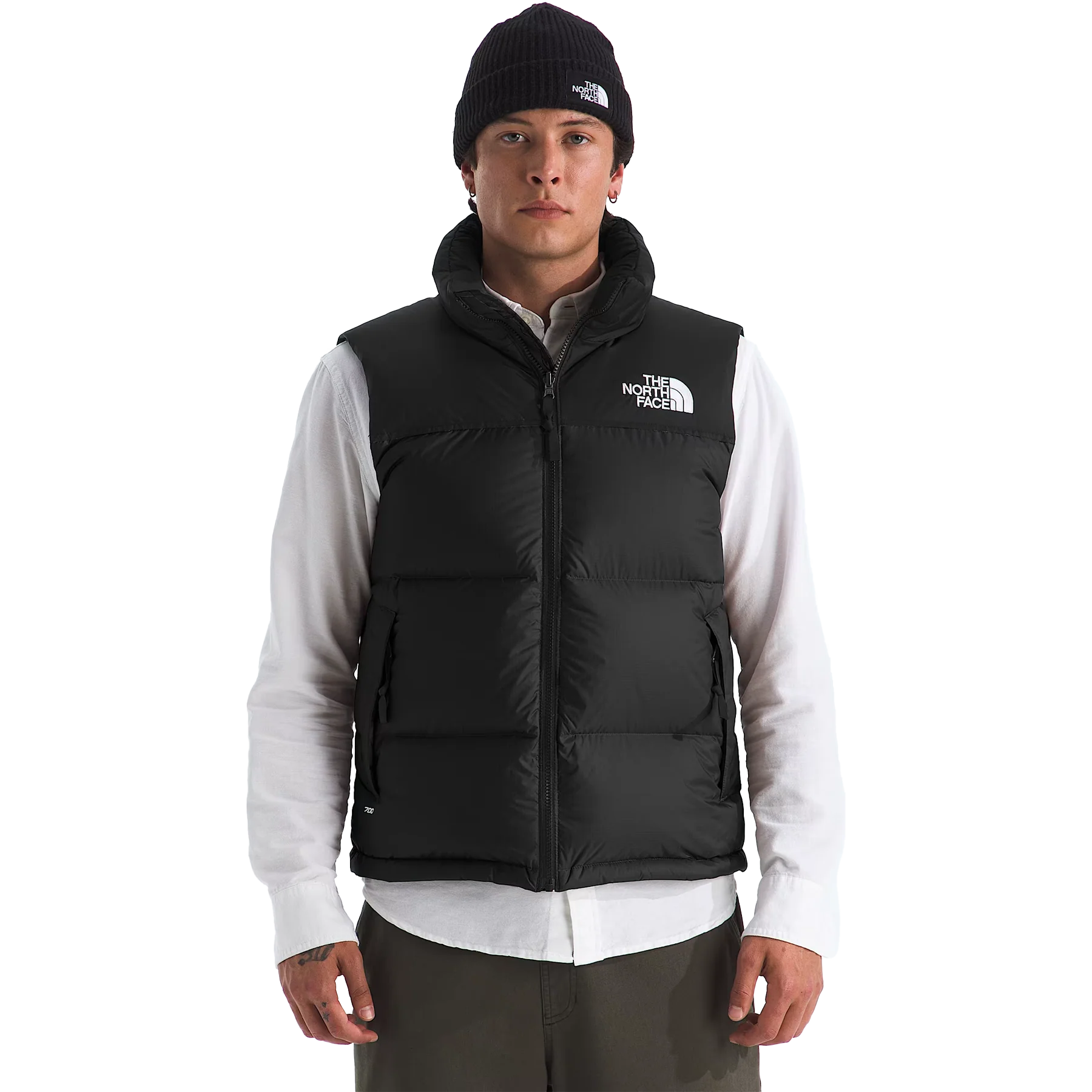 Men's 1996 Retro Nuptse Vest - Image 3
