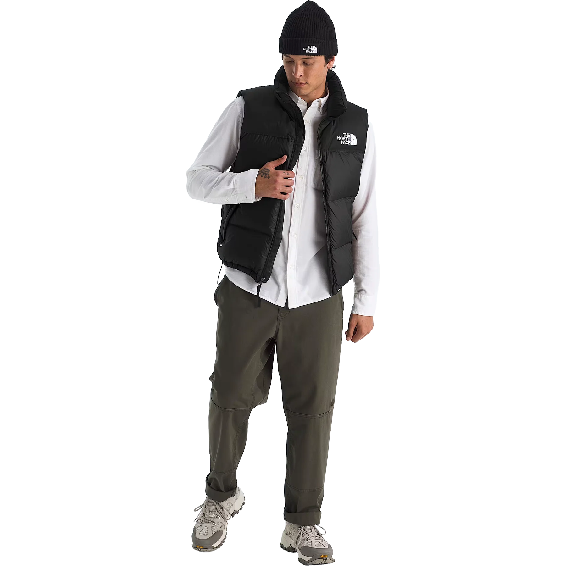 Men's 1996 Retro Nuptse Vest - Image 4