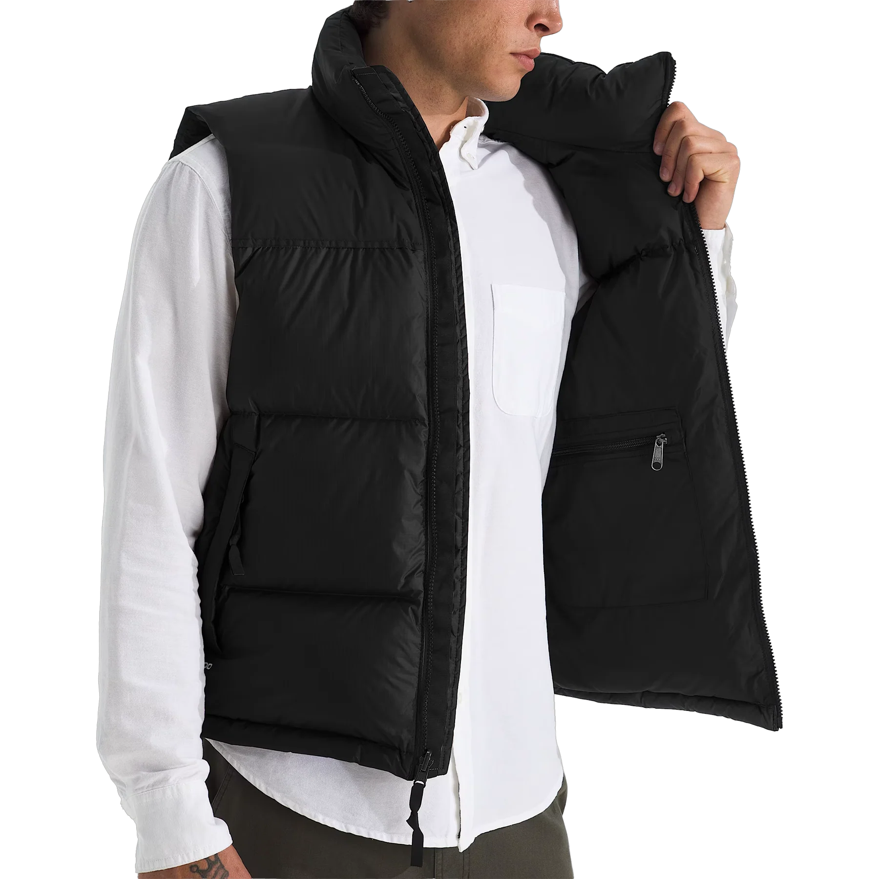 Men's 1996 Retro Nuptse Vest - Image 5