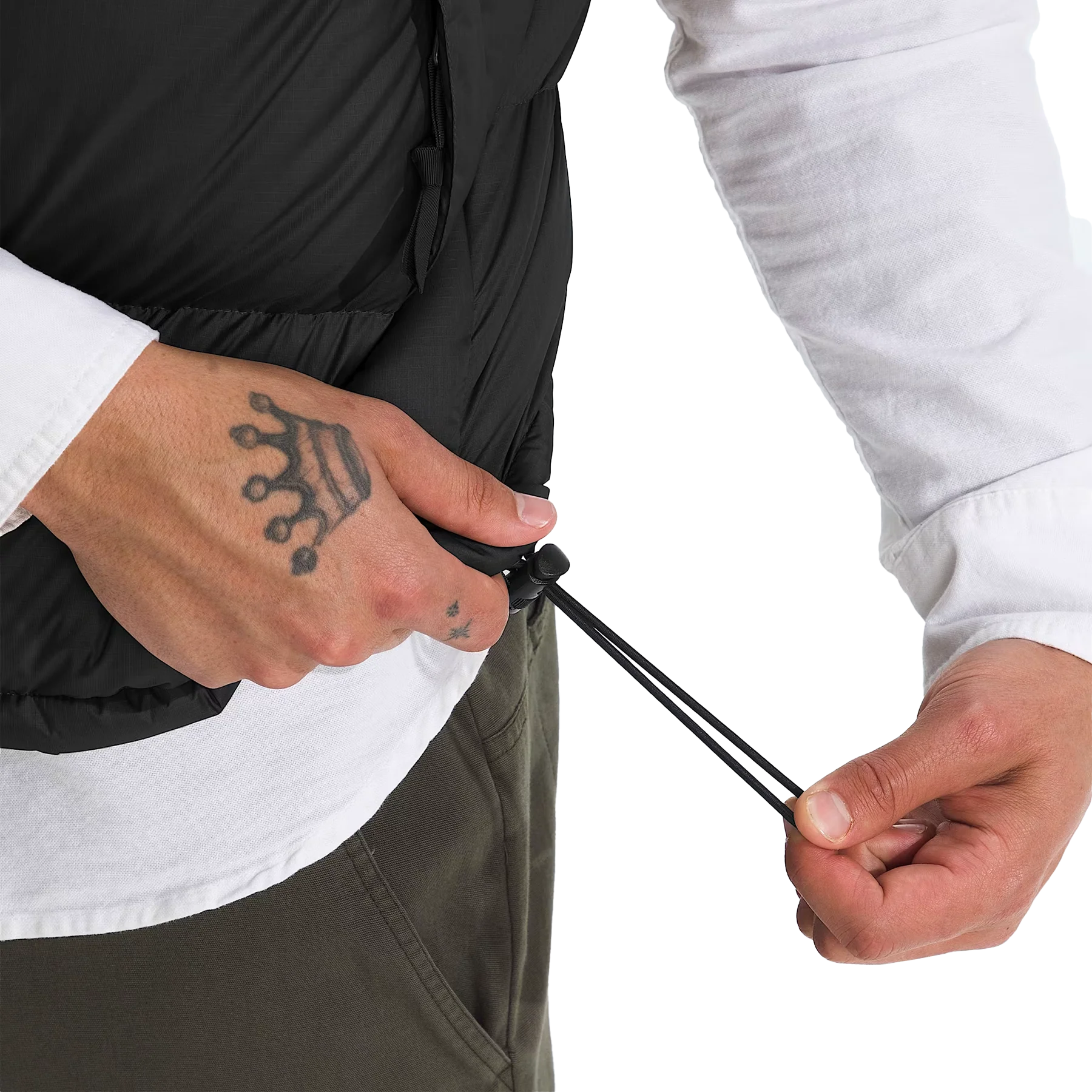 Men's 1996 Retro Nuptse Vest - Image 7