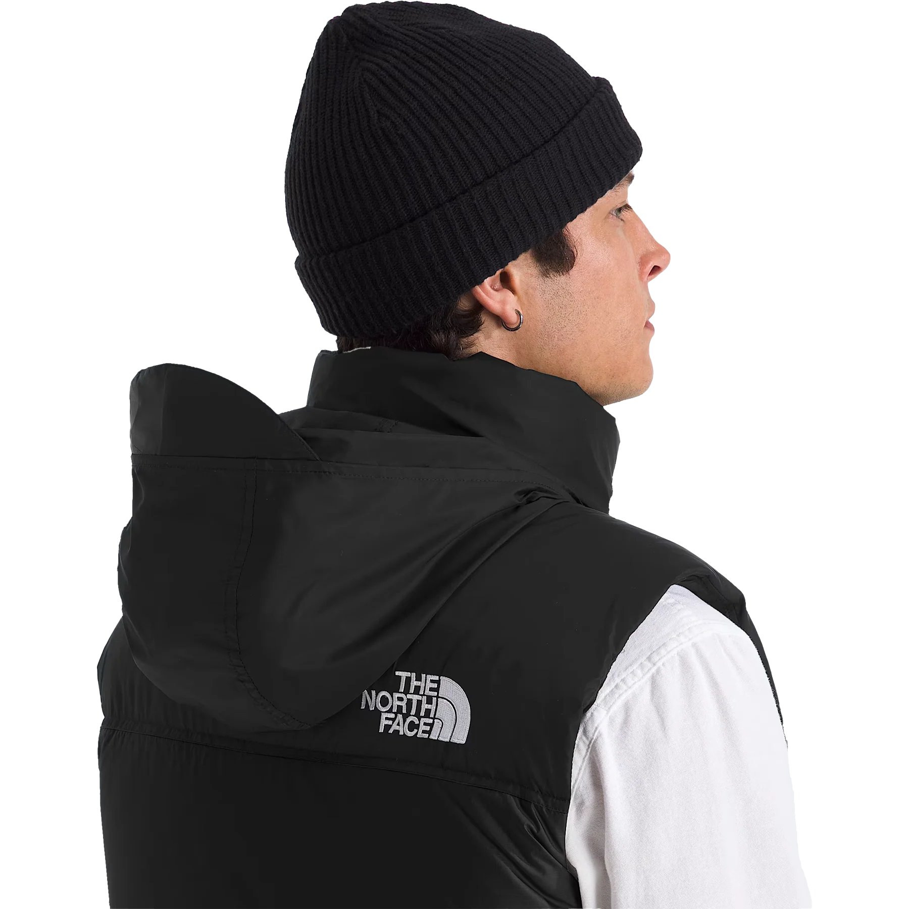 Men's 1996 Retro Nuptse Vest - Image 8