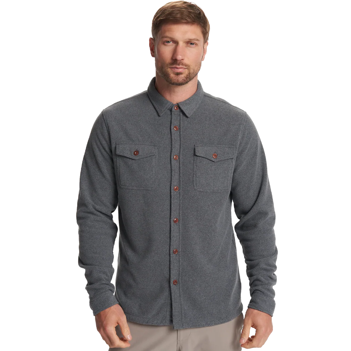 Men's Aspen Shirt Jacket - Image 3