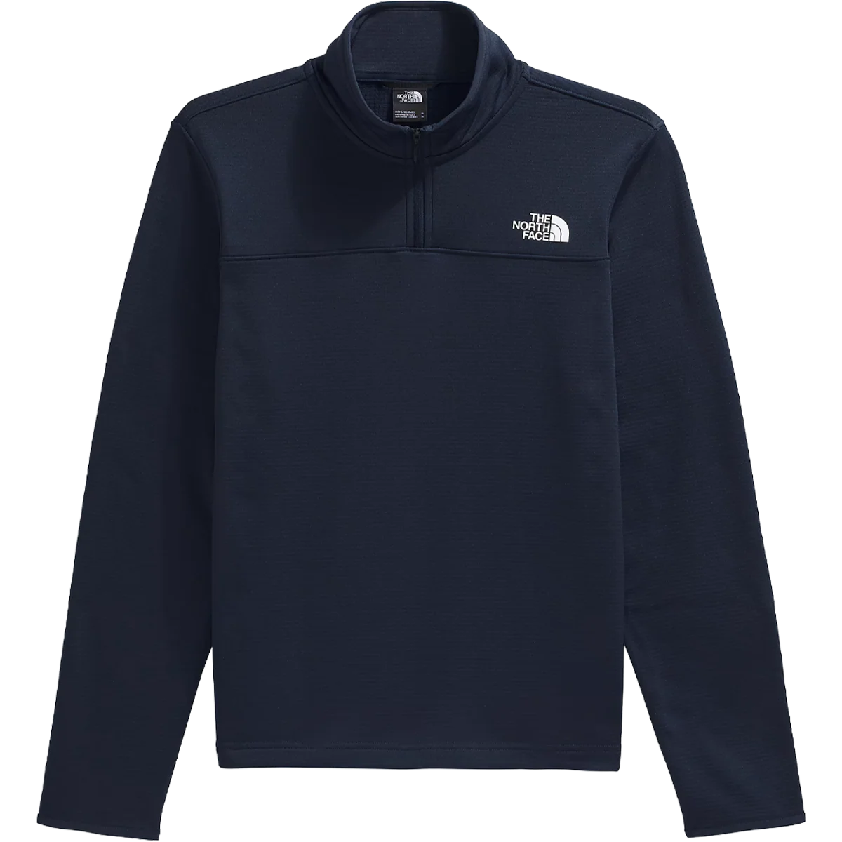 Men's Cedar Trail Grid Fleece 1/4 Zip - Image 3