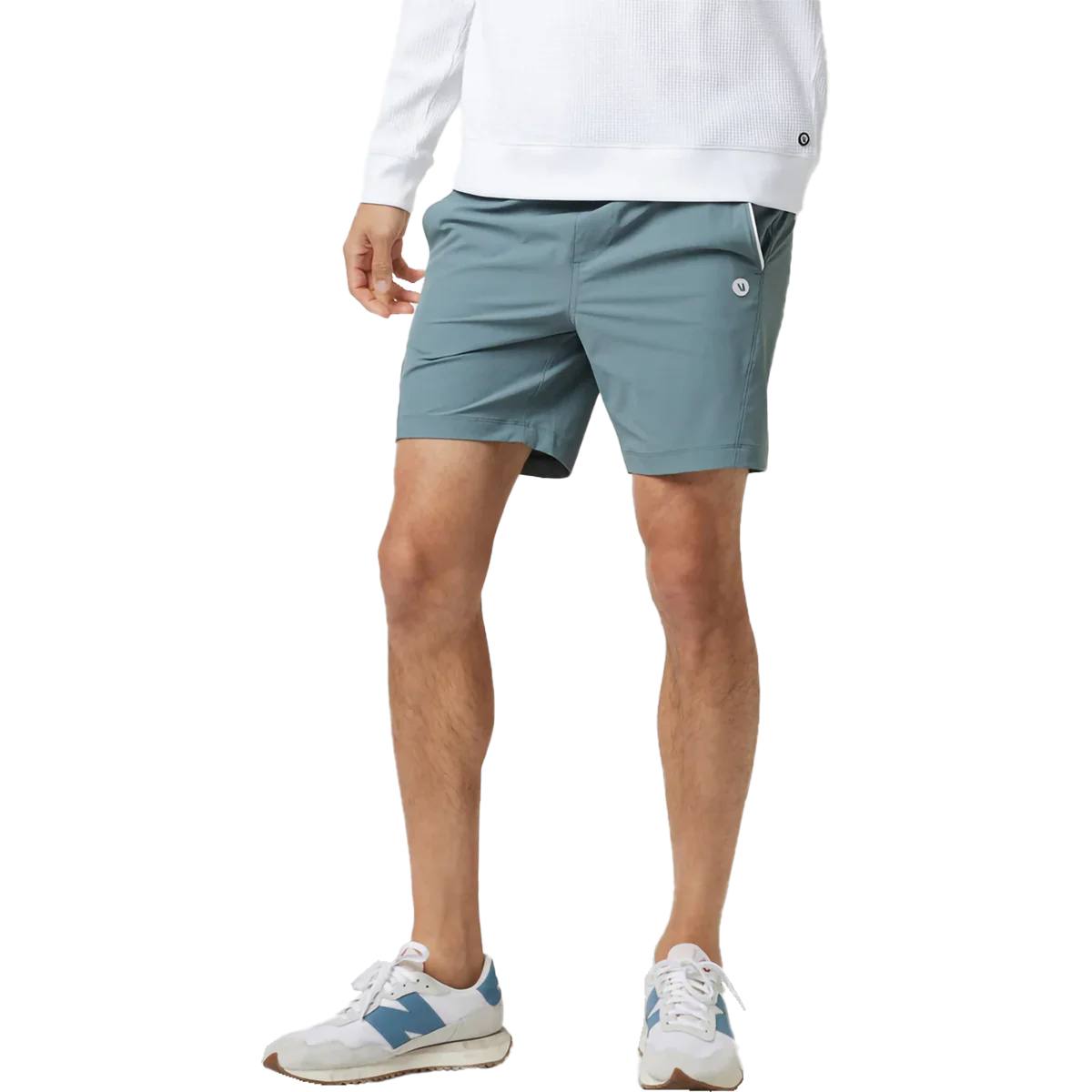 Men's Crosscourt Short - Image 7