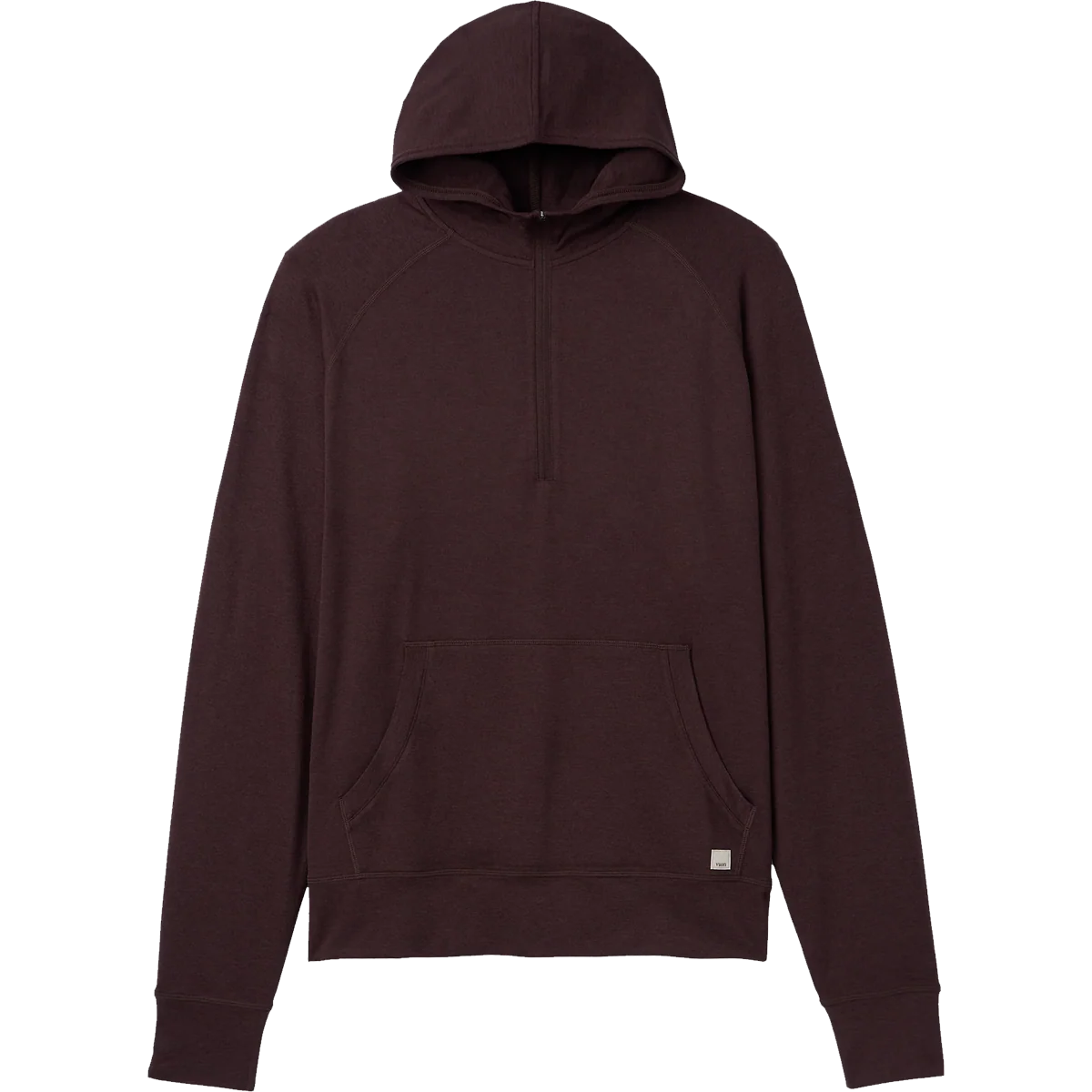 Men's Ponto Performance 1/2 Zip Hoodie - Image 2