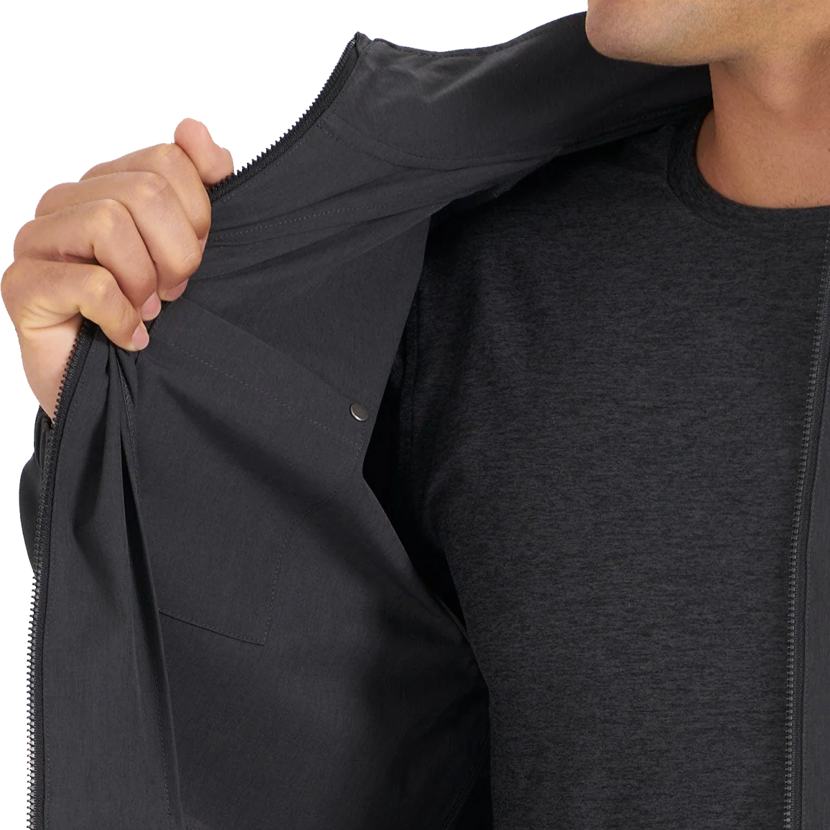 Men's Venture Track Jacket - Image 5