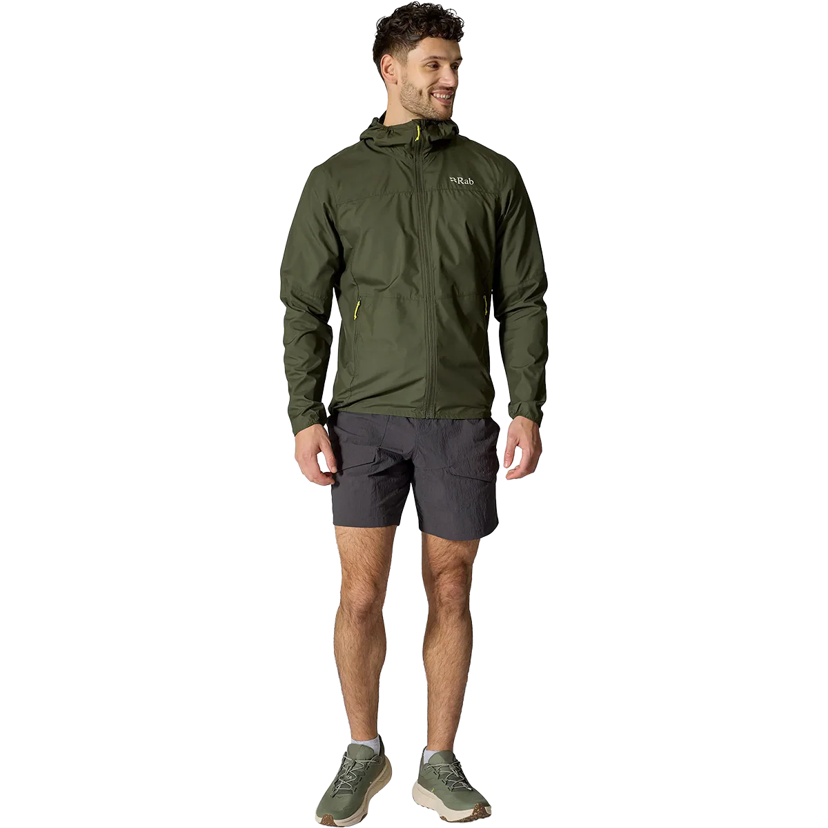 Men's Windgather Hoodie - Image 3
