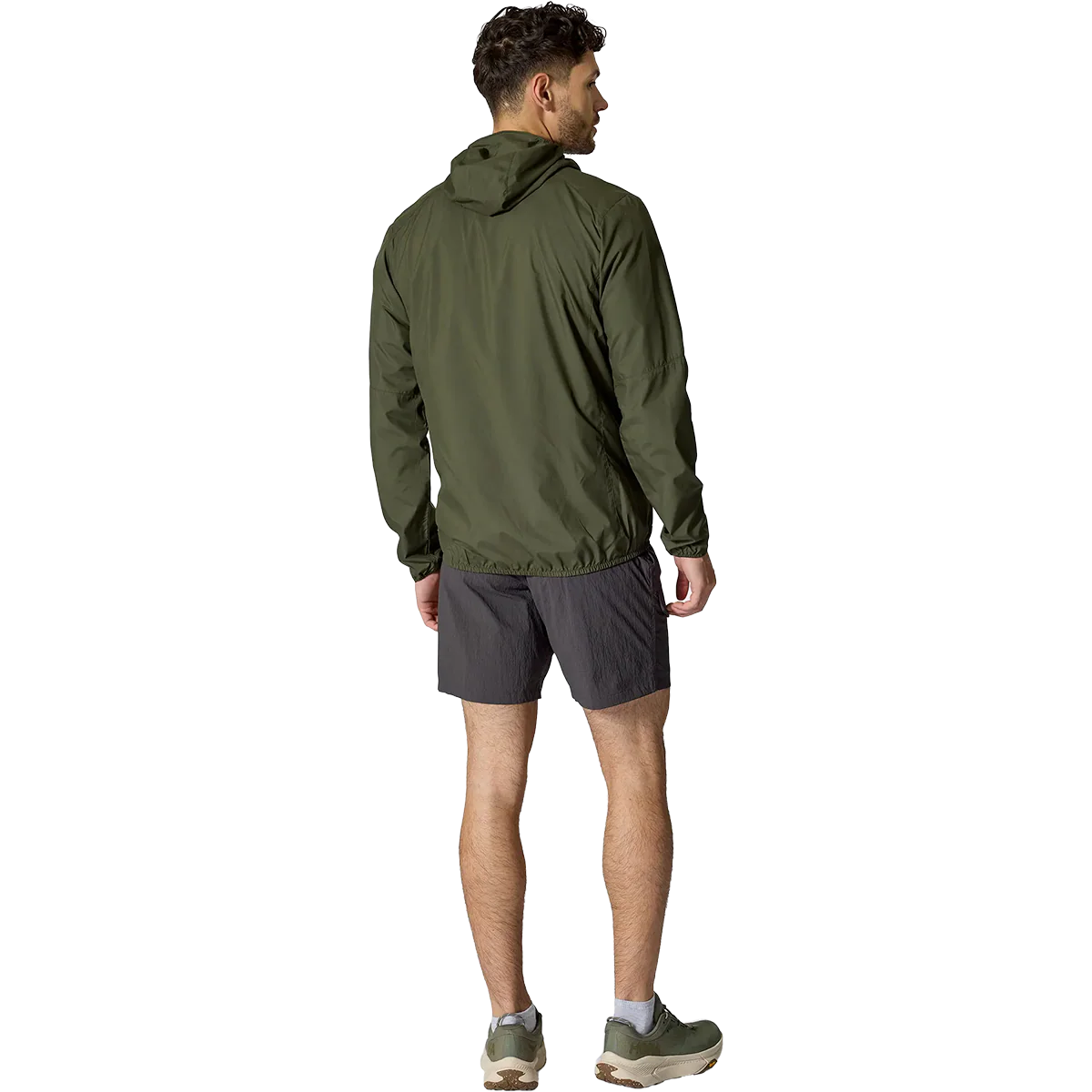 Men's Windgather Hoodie - Image 4