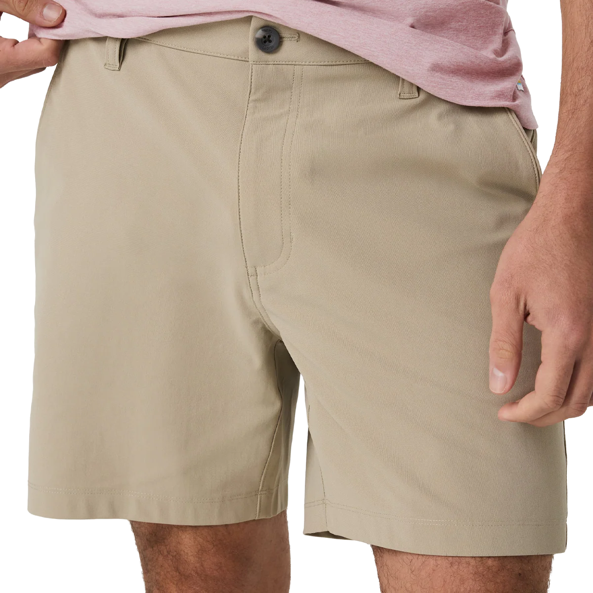 Men's Meta Short 6" - Image 4