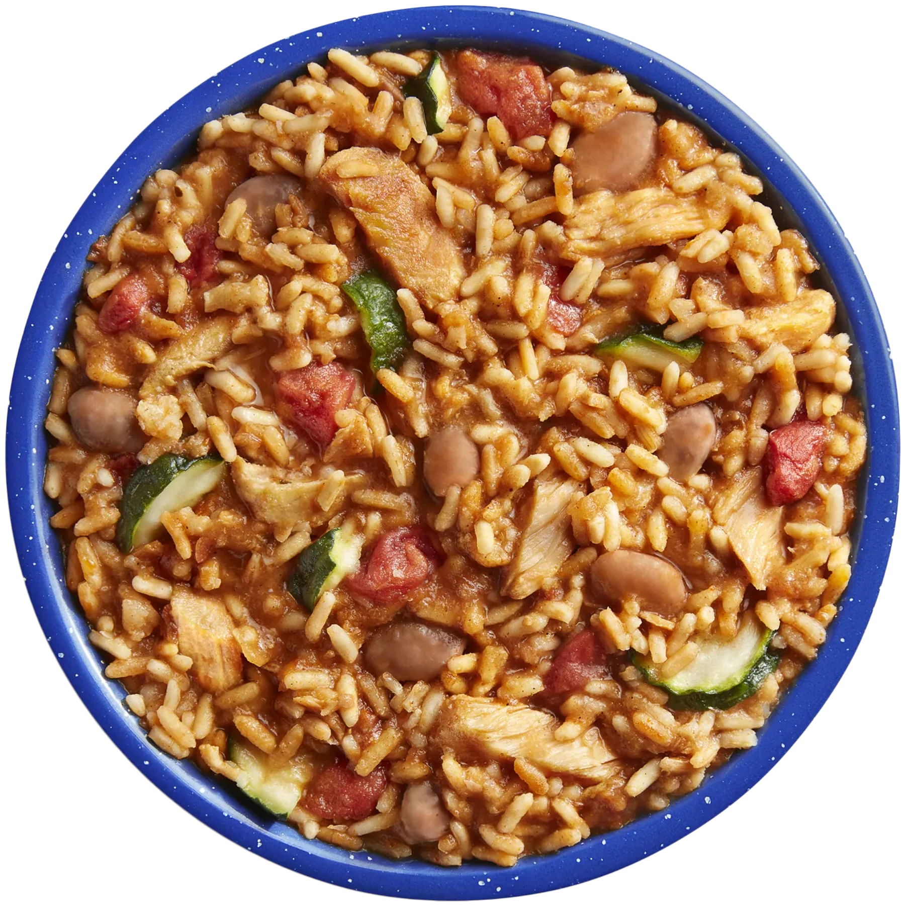 Mexican Style Adobo Rice & Chicken (2 Servings) - Image 2