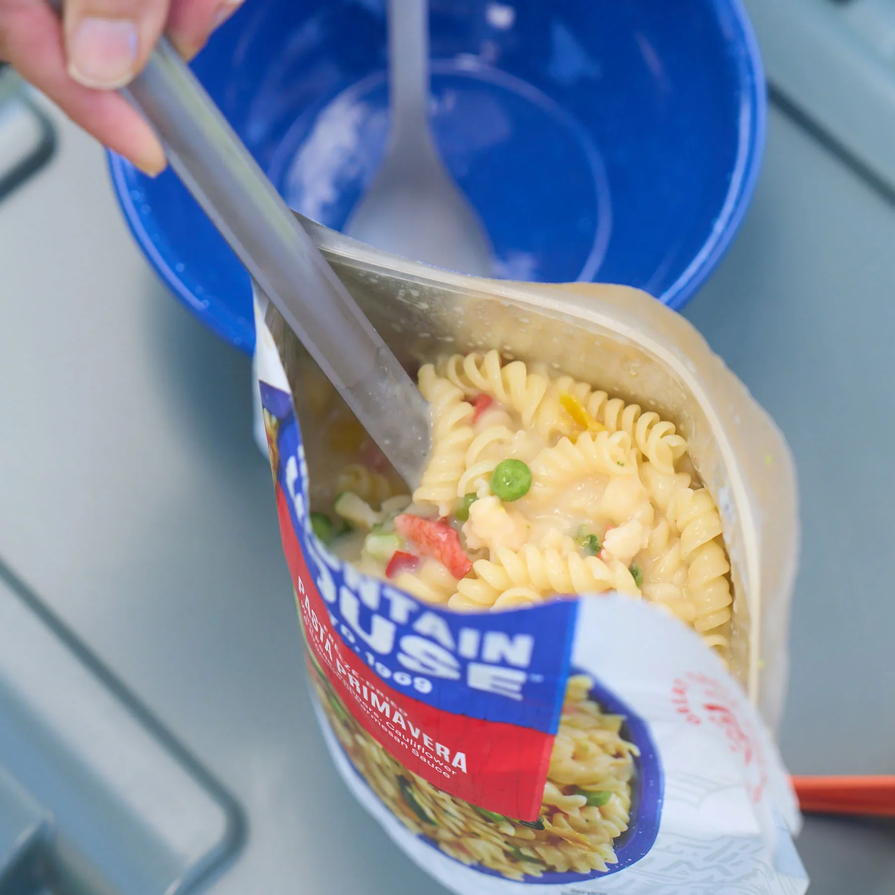 Pasta Primavera (2 Servings) - Image 4