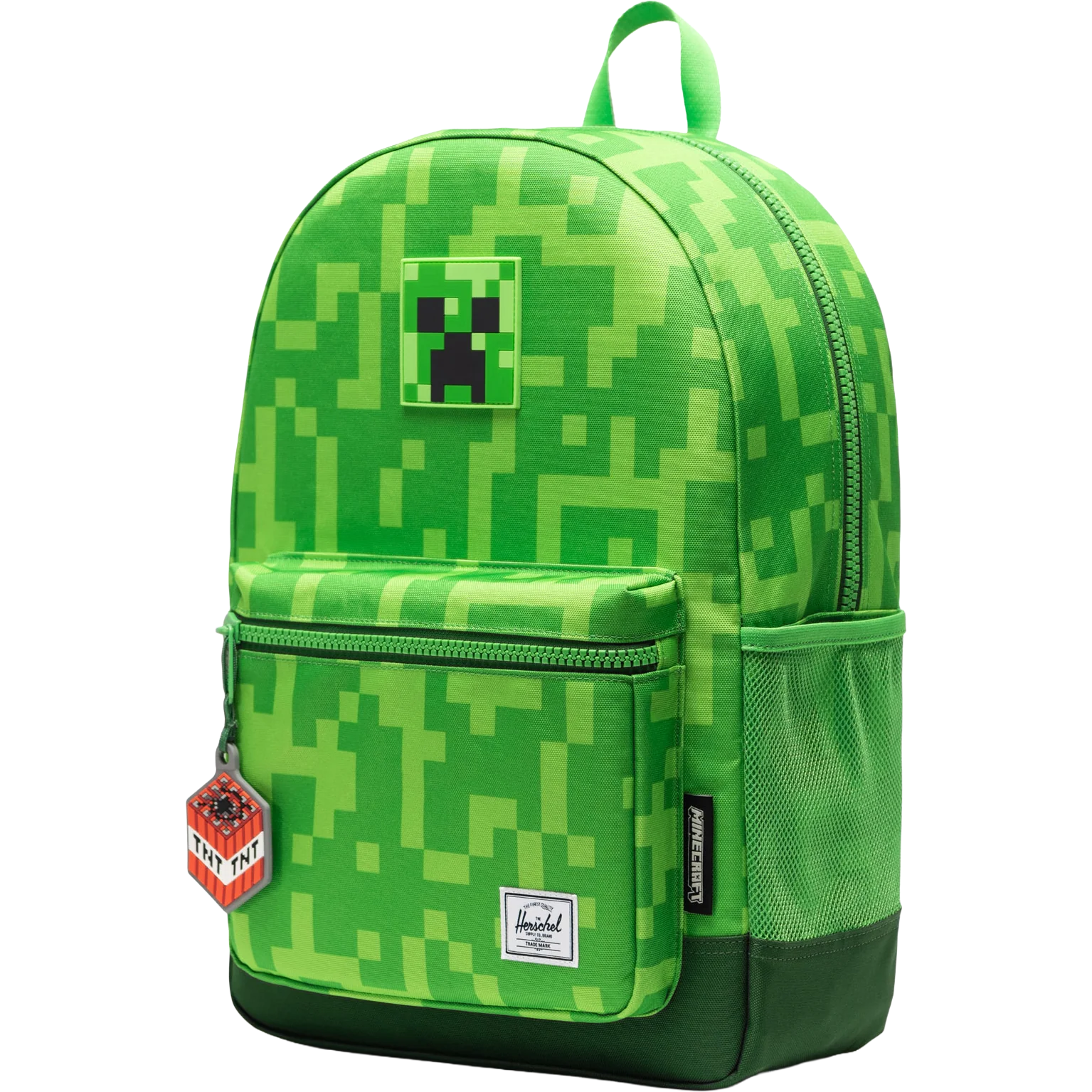 Minecraft Heritage Youth Backpack - Image 3