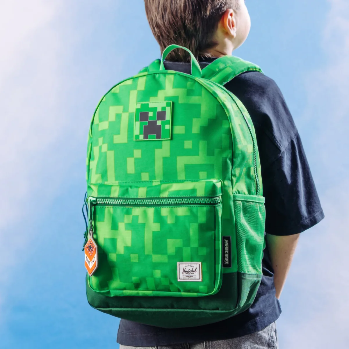 Minecraft Heritage Youth Backpack - Image 6