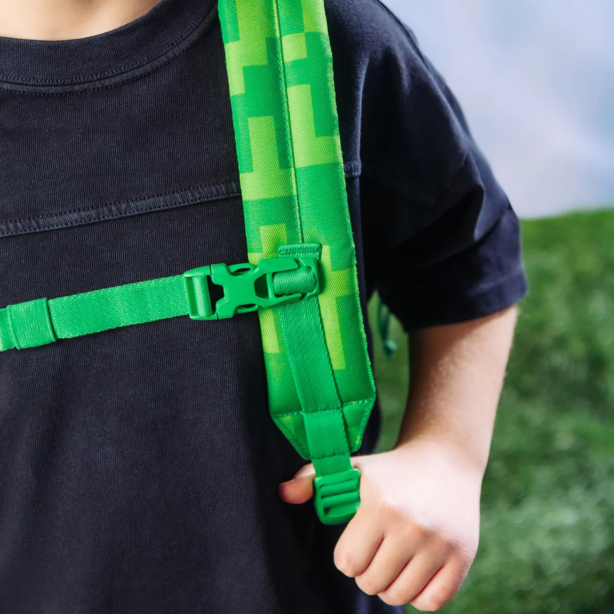 Minecraft Heritage Youth Backpack - Image 8