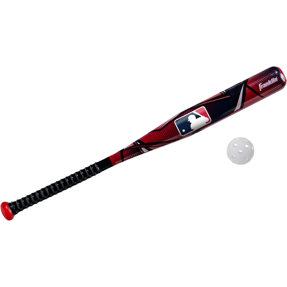 MLB Slammin Bat & Ball