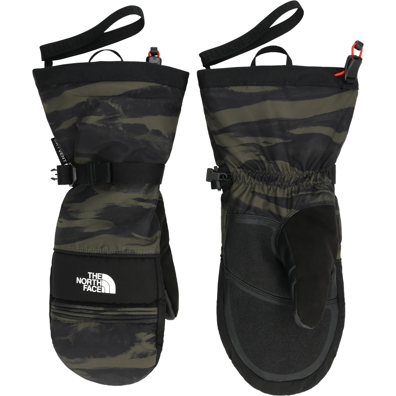 Men's Montana Ski Mitt - Image 2
