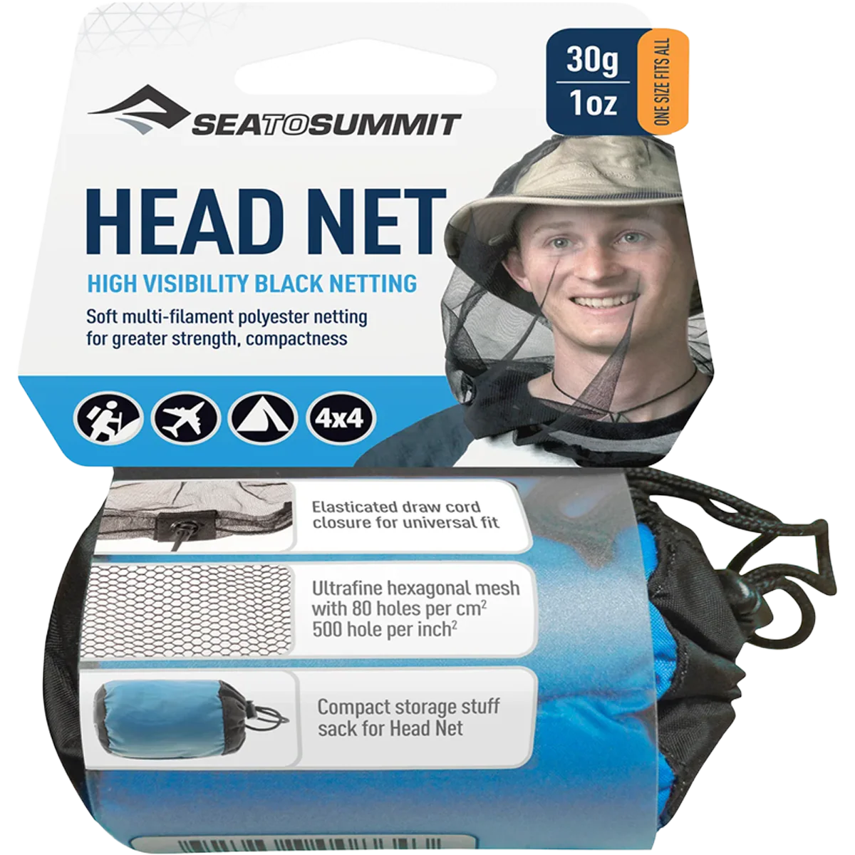 Mosquito Head Net
