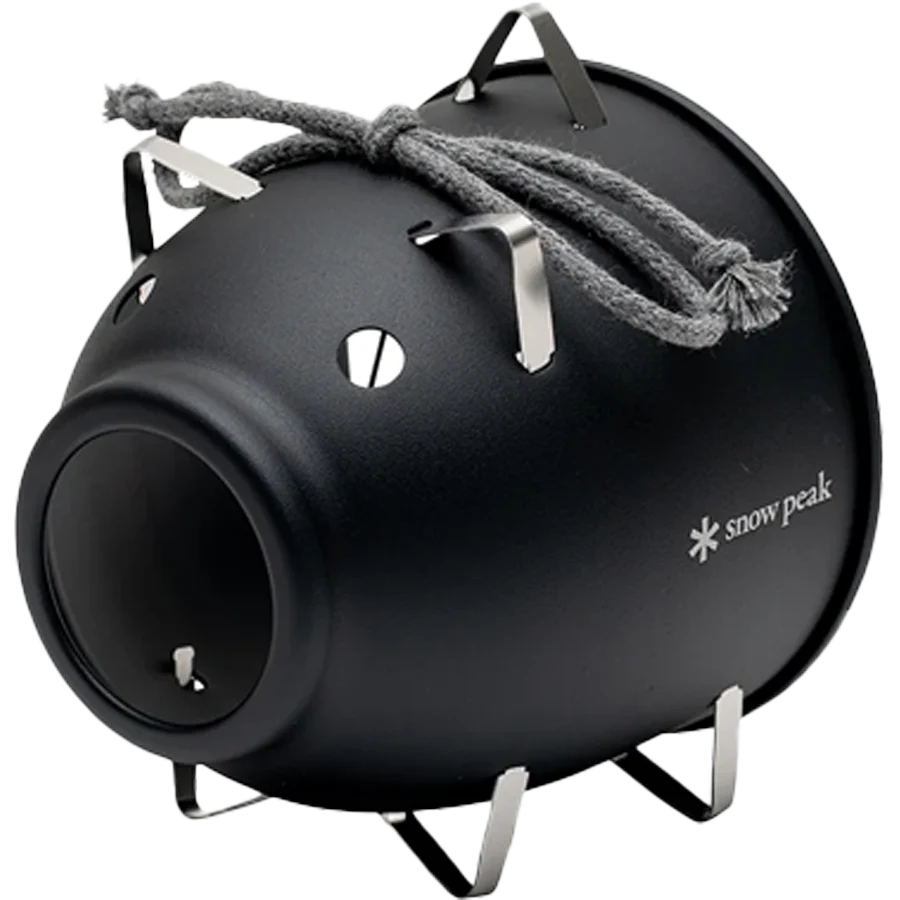 Mosquito Pig Coil Mini in Black