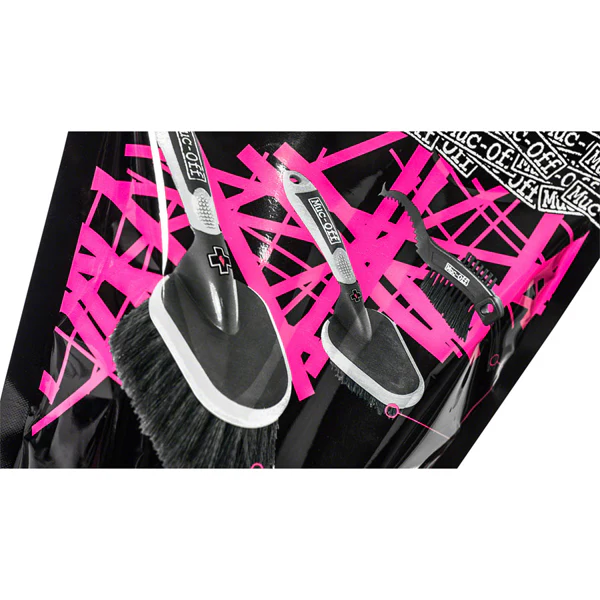 Three Brush Set - Image 2
