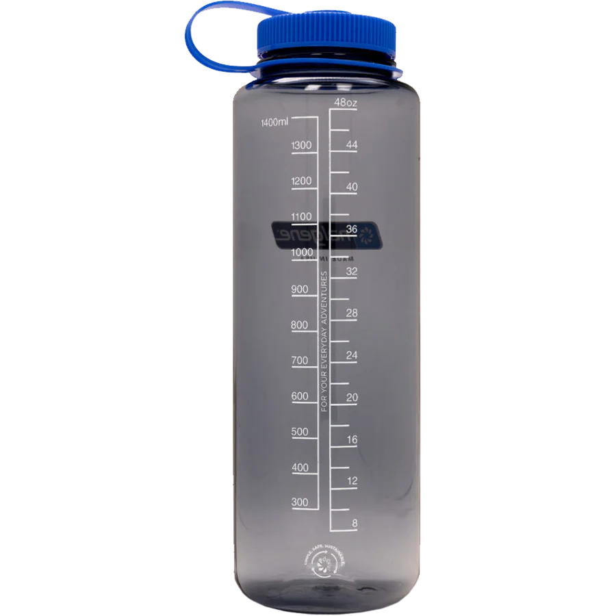 48 oz Wide Mouth Sustain Silo Water Bottle - Image 4