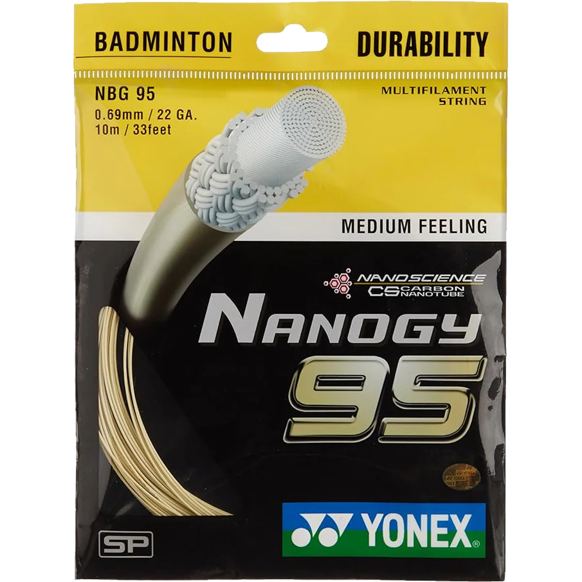 Nanogy 95 String