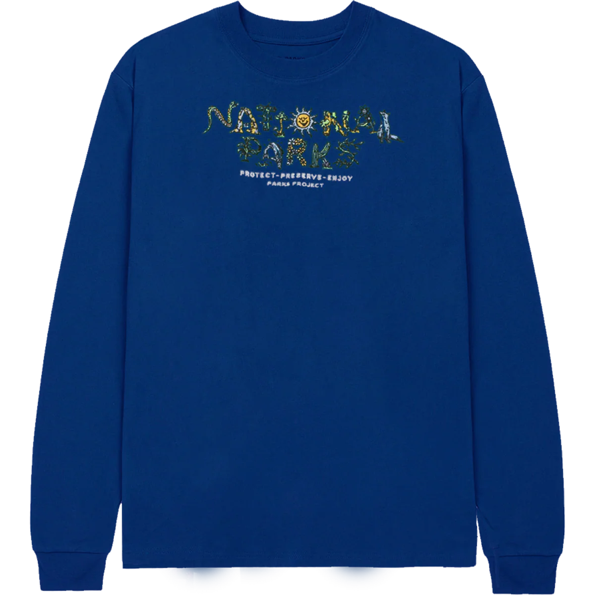 National Parks 90s Doodle Long Sleeve - Image 2