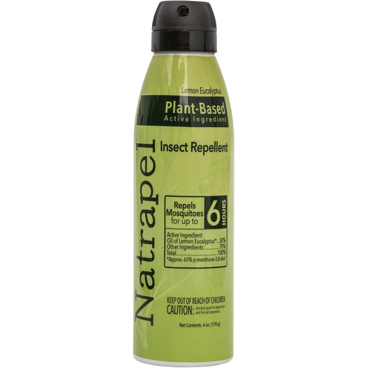 Natrapel Lemon Eucalyptus - 6 oz