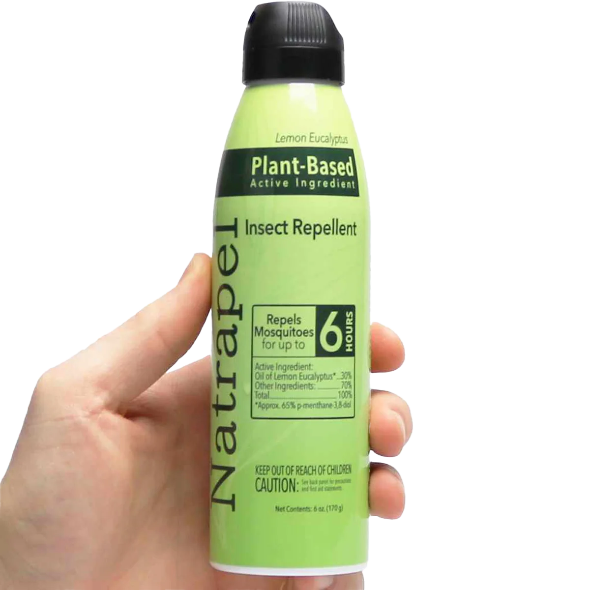 Natrapel Lemon Eucalyptus - 6 oz - Image 3
