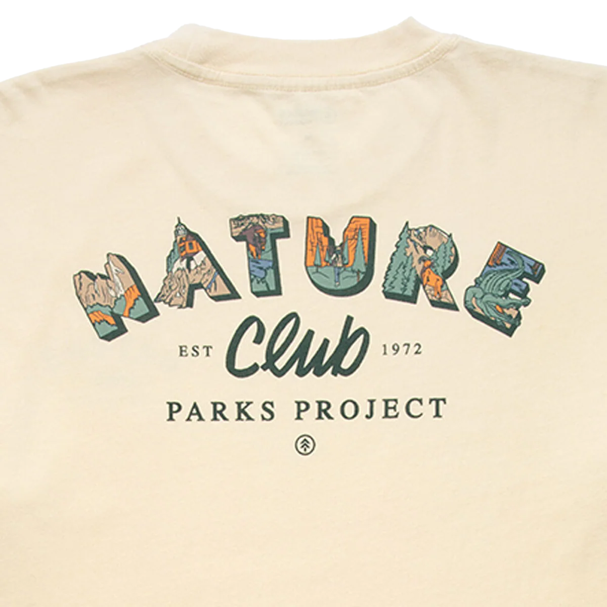 Men's Nature Club Hillside Tee - Image 3